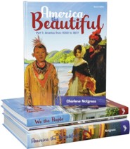 America the Beautiful, 2020 Updated Edition--Curriculum Kit