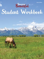 America the Beautiful Student Workbook (2020 Updated  Edition)