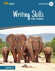 Writing Skills for Today, Grade 4: 9781619991446 - Christianbook.com