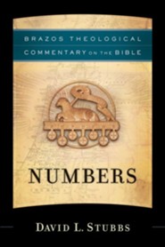 Numbers (Brazos Theological Commentary) -eBook