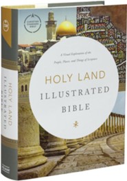 CSB Holy Land Illustrated
