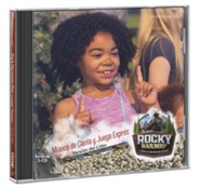 Rocky Railway: Sing & Play Express Music, Leader Version CD Set (Spanish)