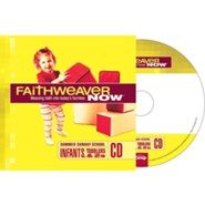 FaithWeaver NOW Infants, Toddlers & Twos CD, Winter 2023-24