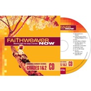 FaithWeaver NOW Grades 1 & 2 CD, Winter 2023-24