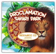 Proclamation Safari: Resource CD
