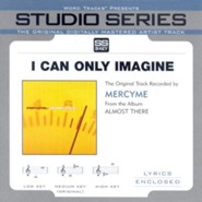 I Can Only Imagine, Accompaniment CD