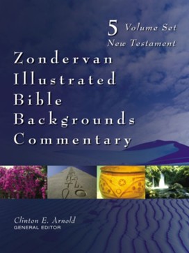 Zondervan Illustrated Bible Backgrounds Commentary of the New Testament
