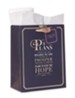 For I Know the Plans, Gift Bag, Medium