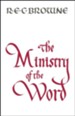 The Ministry of the WordRevised Edition