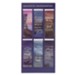 Lift Up Your Hands Magnetic Bookmarks, Set of 6