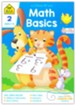 Math Basics Grade 2 Deluxe Edition Workbook