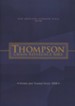 NASB 1977 Thompson Chain-Reference Bible, hardcover