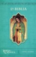La Biblia Catolica, edicion letra grande, azul con Virgen de  Guadalupe (Large Print Catholic Bible, Blue Paperback)