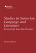 Babel und Bibel 8: Studies in Sumerian Language and Literature-Festschrift Joachim Krecher