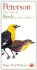 Peterson First Guide to Birds