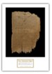 New Testament Papyri Art Prints