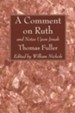 A Comment on Ruth