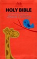 ICB Jesus Calling Bible for Children, Imitation Leather Orange  - Slightly Imperfect
