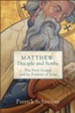 Matthew, Disciple and Scribe: The First Gospel and Its Portrait of Jesus - eBook