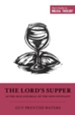 The Lord's Supper as the Sign and Meal of the New Covenant - eBook