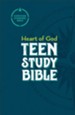 CSB Heart of God Teen Study Bible - eBook