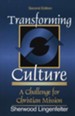 Transforming Culture