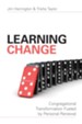 Learning Change: Congregational Transformation Fueled by Personal Renewal - eBook