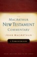 1 Corinthians: The MacArthur New Testament Commentary  -eBook