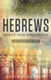 Hebrews Leader Guide: Grace and Gratitude - eBook