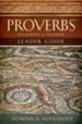 Proverbs Leader Guide: Pathways to Wisdom - eBook