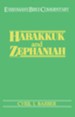 Habakkuk & Zephaniah- Everyman's Bible Commentary - eBook