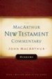Hebrews: The MacArthur New Testament Commentary - eBook