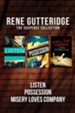 The Rene Gutteridge Suspense Collection: Listen / Possession / Misery Loves Company - eBook