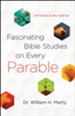 Fascinating Bible Studies on Every Parable - eBook