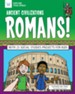 Ancient Civilizations: Romans!: With 25 Social Studies Projects for Kids - eBook