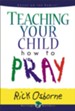 Teaching Your Child How to Pray - eBook