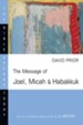 The Message of Joel, Micah and Habakkuk - eBook