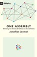 One Assembly: Rethinking the Multisite and Multiservice Church Models - eBook