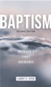 Baptism: The Believer's First Obedience - eBook