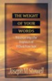 The Weight of Your Words: Measuring the Impact of What You Say - eBook