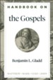 Handbook on the Gospels (Handbooks on the New Testament) - eBook