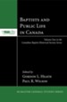 Baptists and Public Life in Canada - eBook