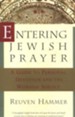 Entering Jewish Prayer: A Guide to Personal Devotion and the Worship Service - eBook