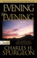 Evening by Evening - eBook
