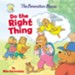 The Berenstain Bears Do the Right Thing - eBook