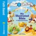 I Can Read My Illustrated Bible: for Beginning Readers, Level 1 - eBook