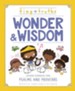 Tiny Truths Wonder and Wisdom: Everyday Reminders from Psalms and Proverbs - eBook