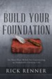 Build Your Foundation: Six Must-Have Beliefs for Constructing an Unshakable Christian Life - eBook