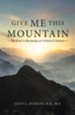 Give Me This Mountain: The Road to Becoming an Ordained Minister - eBook