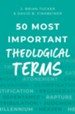 50 Most Important Theological Terms - eBook